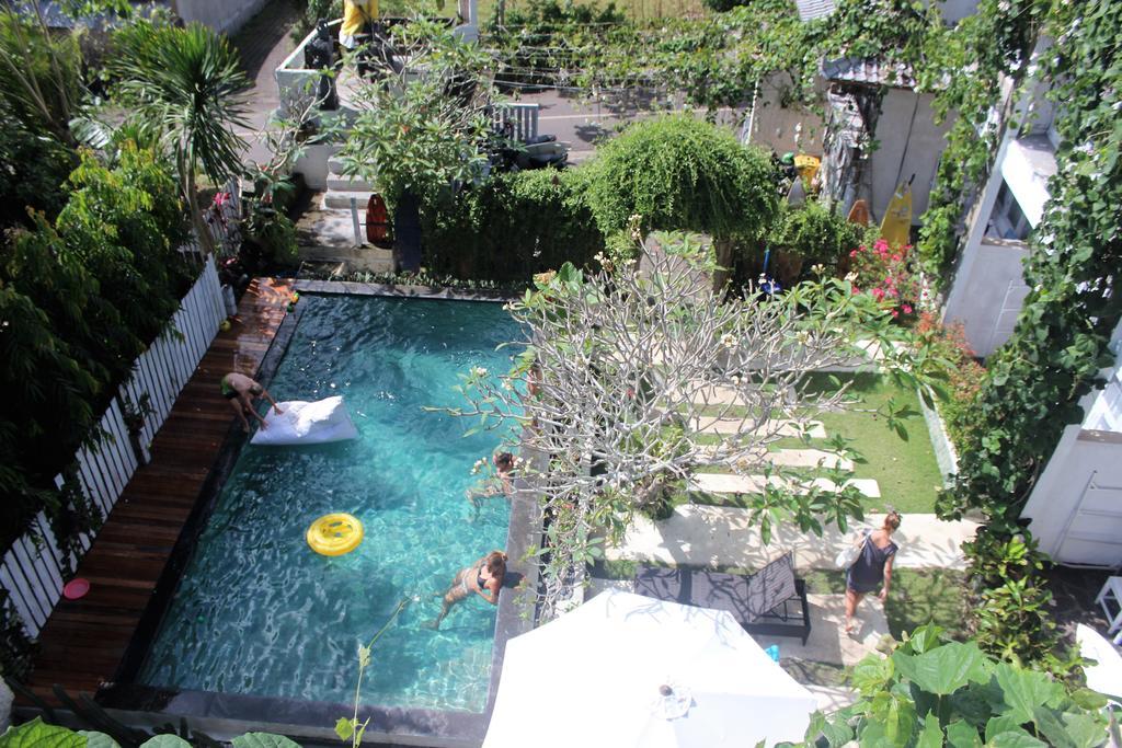 Bingin Inn Uluwatu  Exterior photo