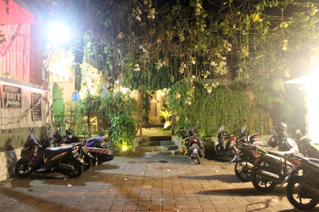 Bingin Inn Uluwatu  Exterior photo