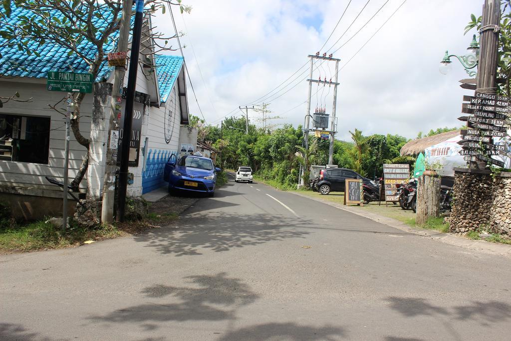 Bingin Inn Uluwatu  Exterior photo
