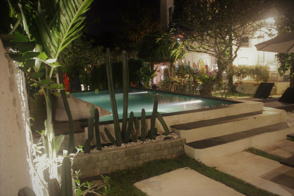 Bingin Inn Uluwatu  Exterior photo